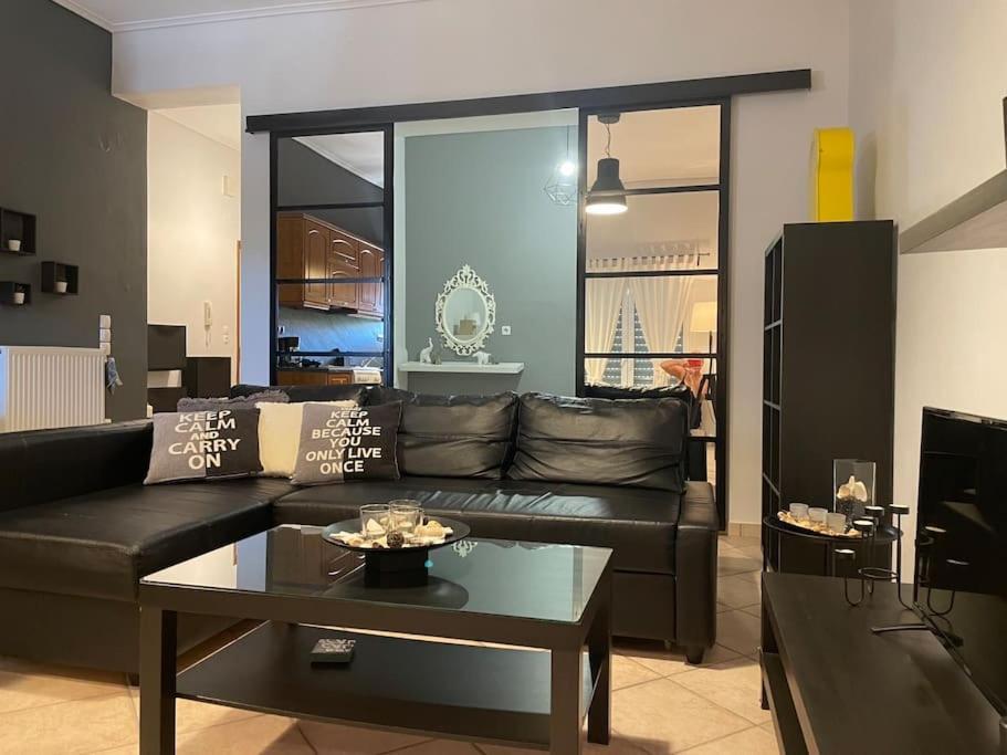 Areti'S Home Igoumenitsa Bagian luar foto