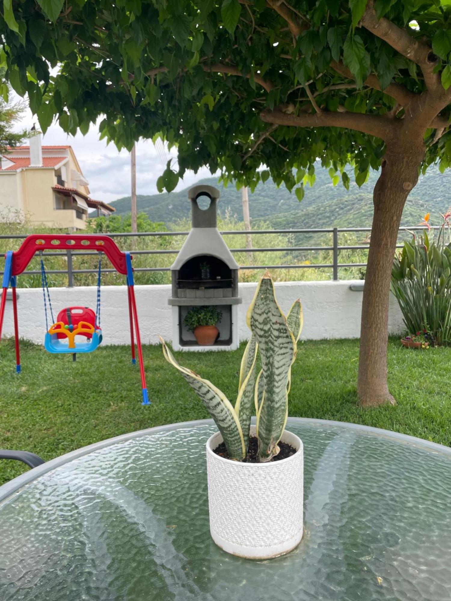 Areti'S Home Igoumenitsa Bagian luar foto