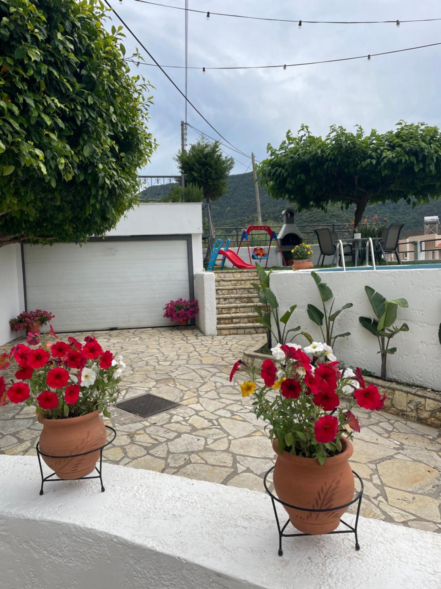 Areti'S Home Igoumenitsa Bagian luar foto